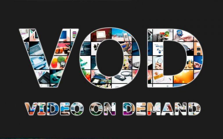 Video On Demand